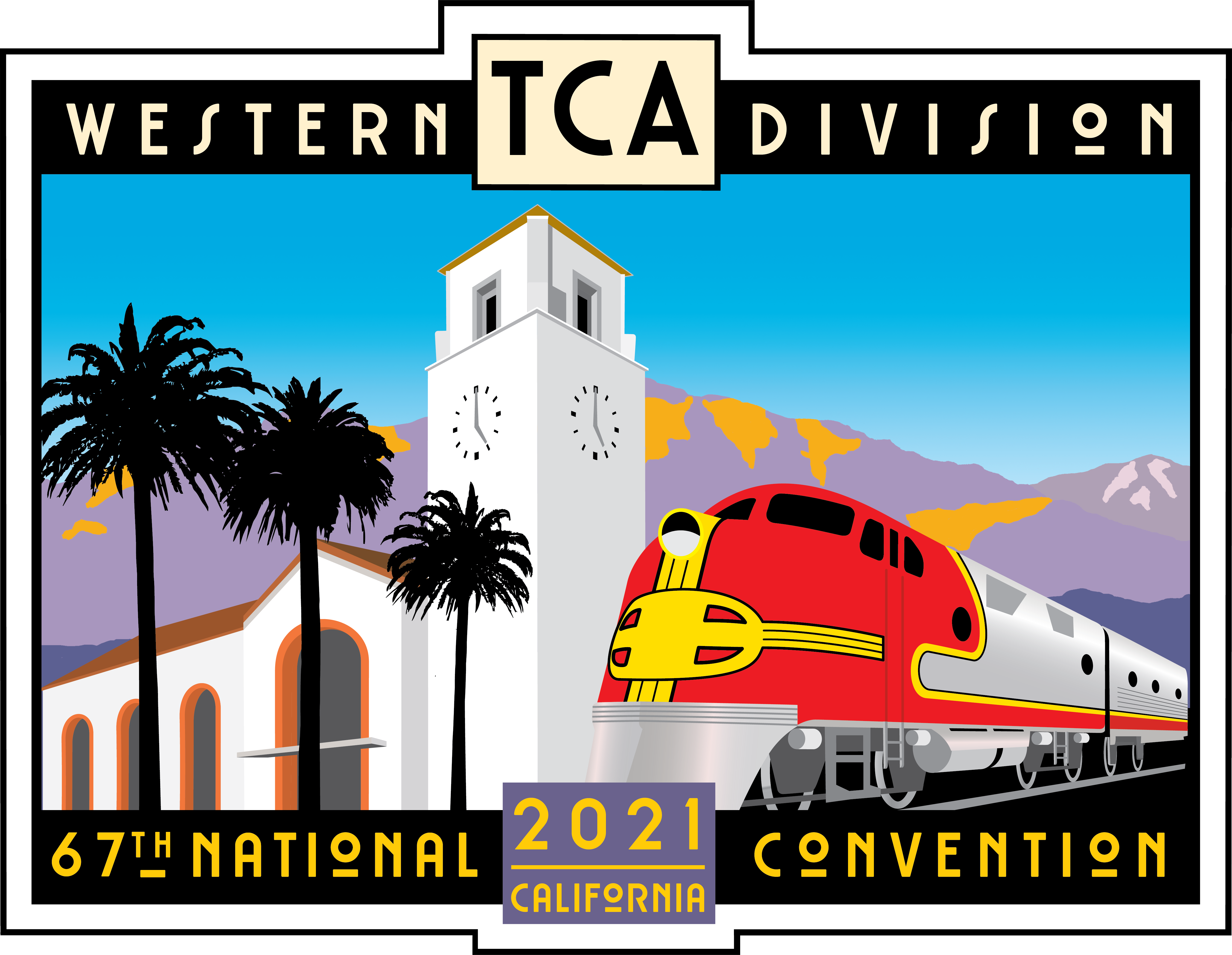 Convention Logo