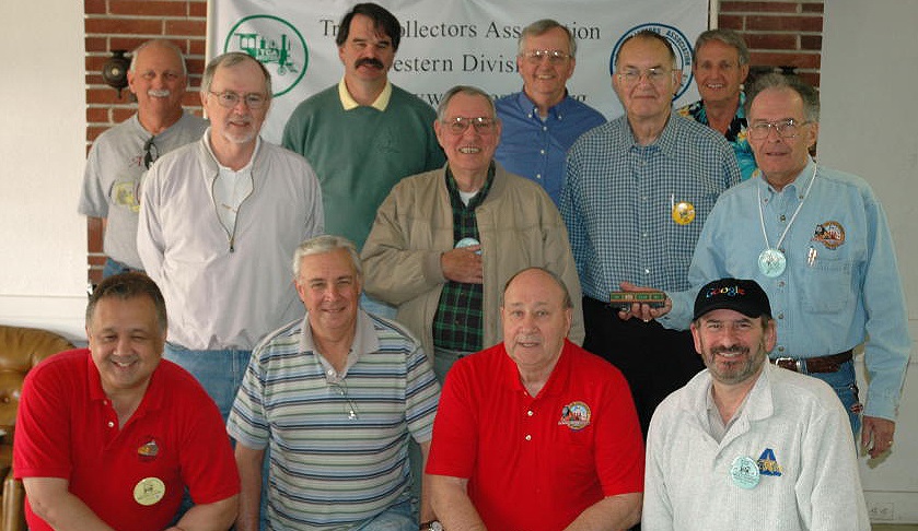 2006 Western Division Board of Directors