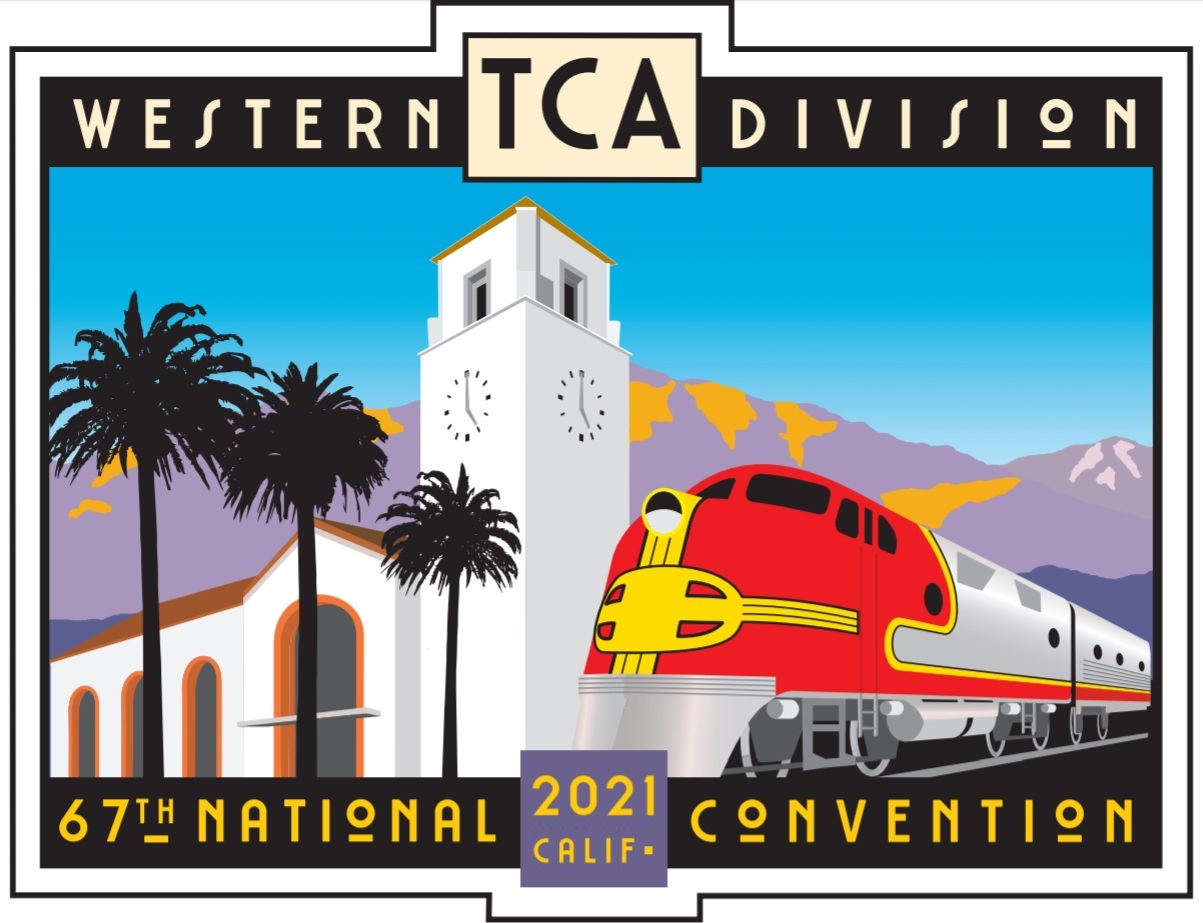 2021 National Convention Logo