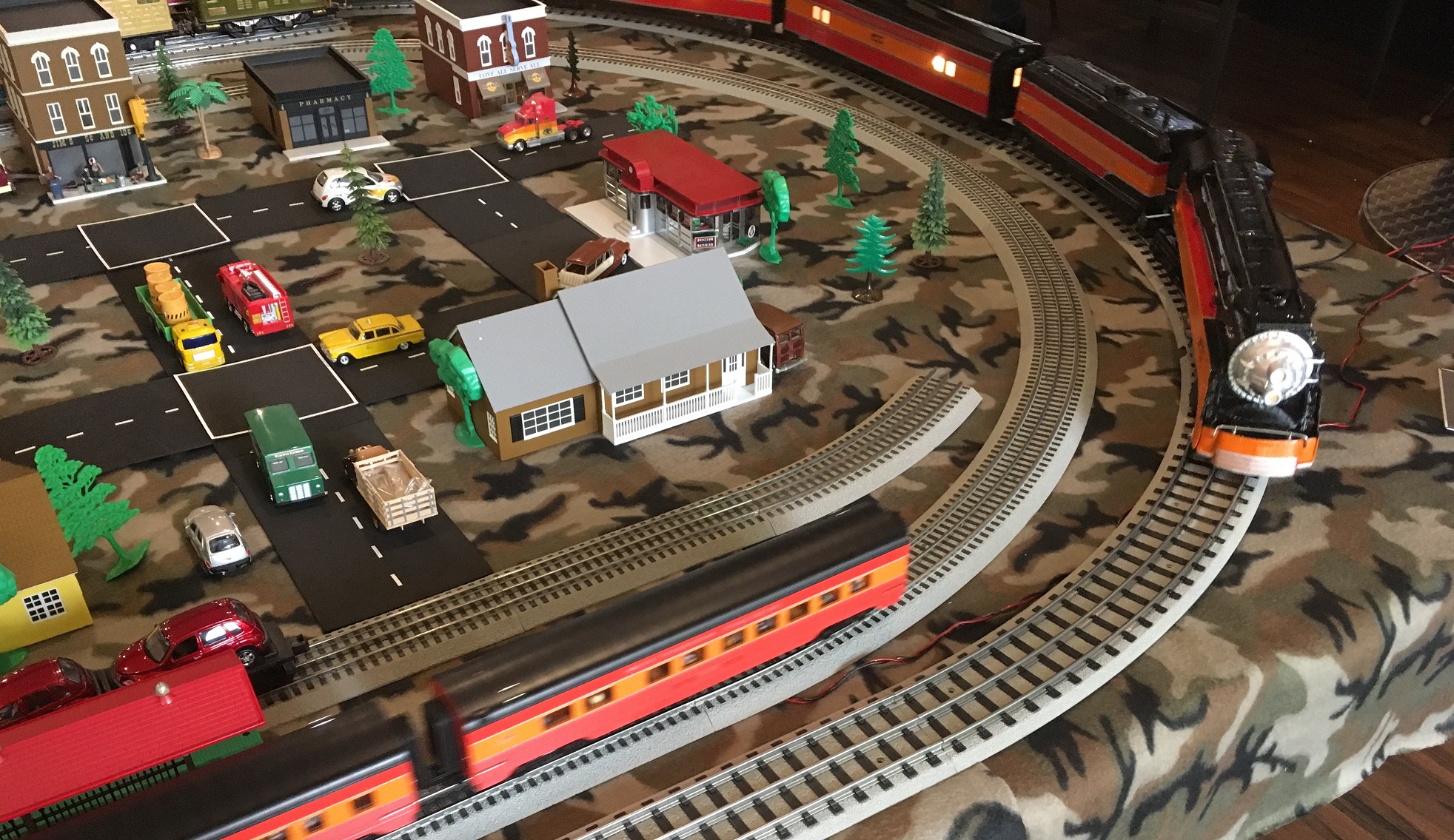 Train Collectors Association Western 