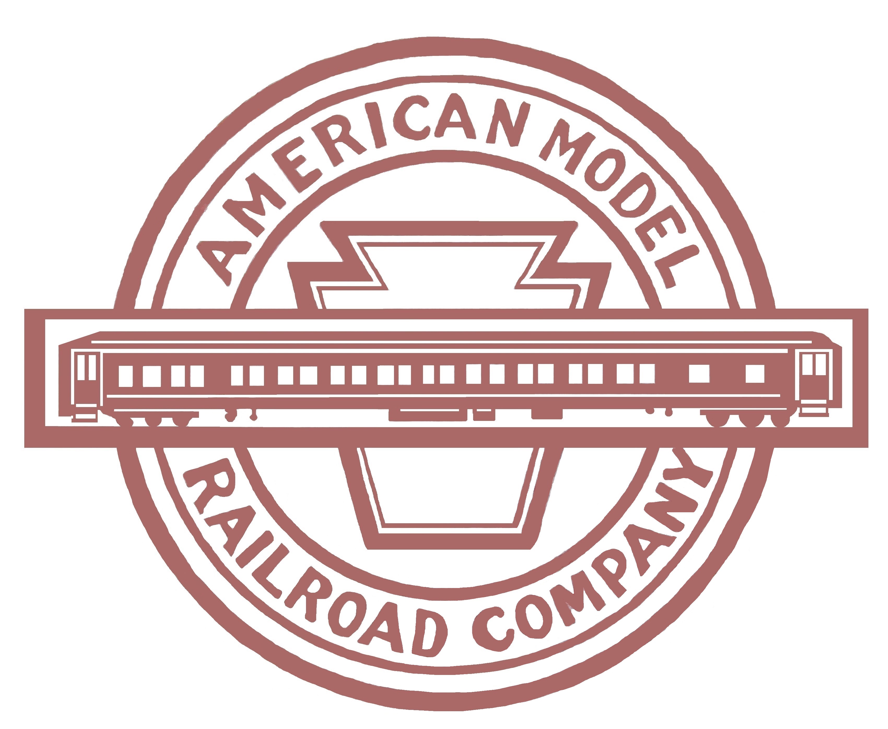 American Model RR Co. Logo