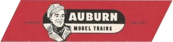 AMT Auburn Model Trains Logo