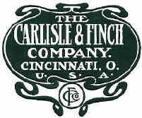 Carlisle & Finch logo