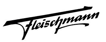 Fleischmann logo from the 1950's