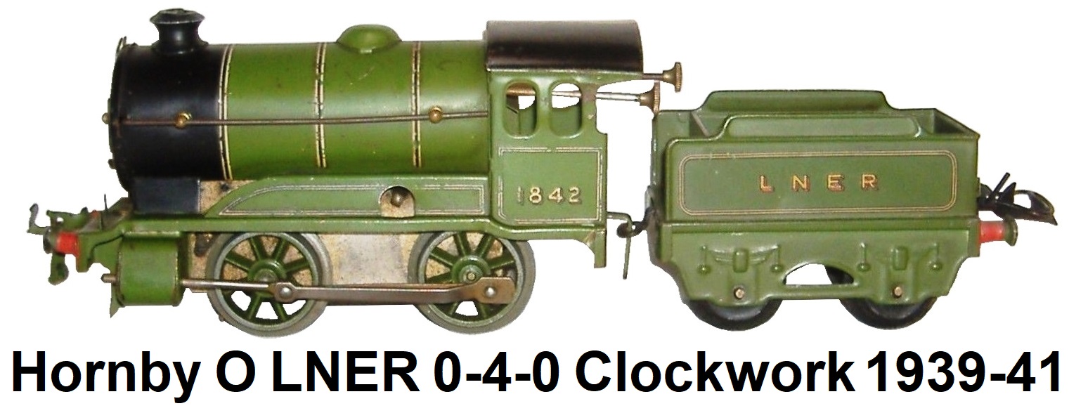 TIN TOY LMS " STEAM"TRAIN TENDER & PASSENGER CARRIAGE CLOCKWORK COLLECTIBLE 