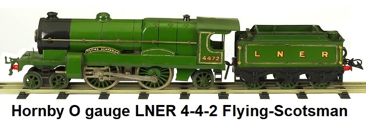 Body Part Hornby Live Steam A3 Flying Scotsman Name Plate 