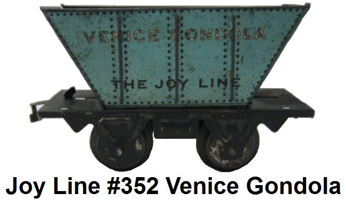 Joy Line #352 Venice Gondola