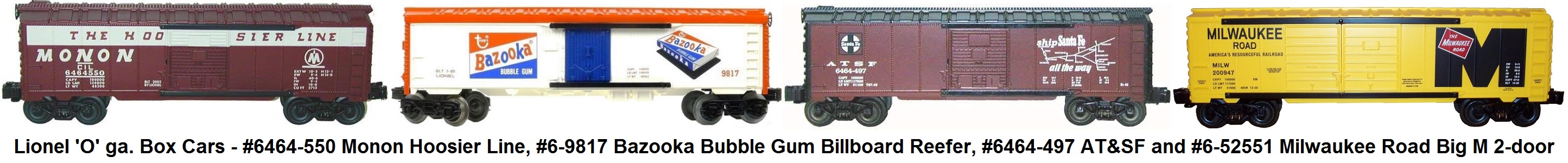 lionel manufacturing company