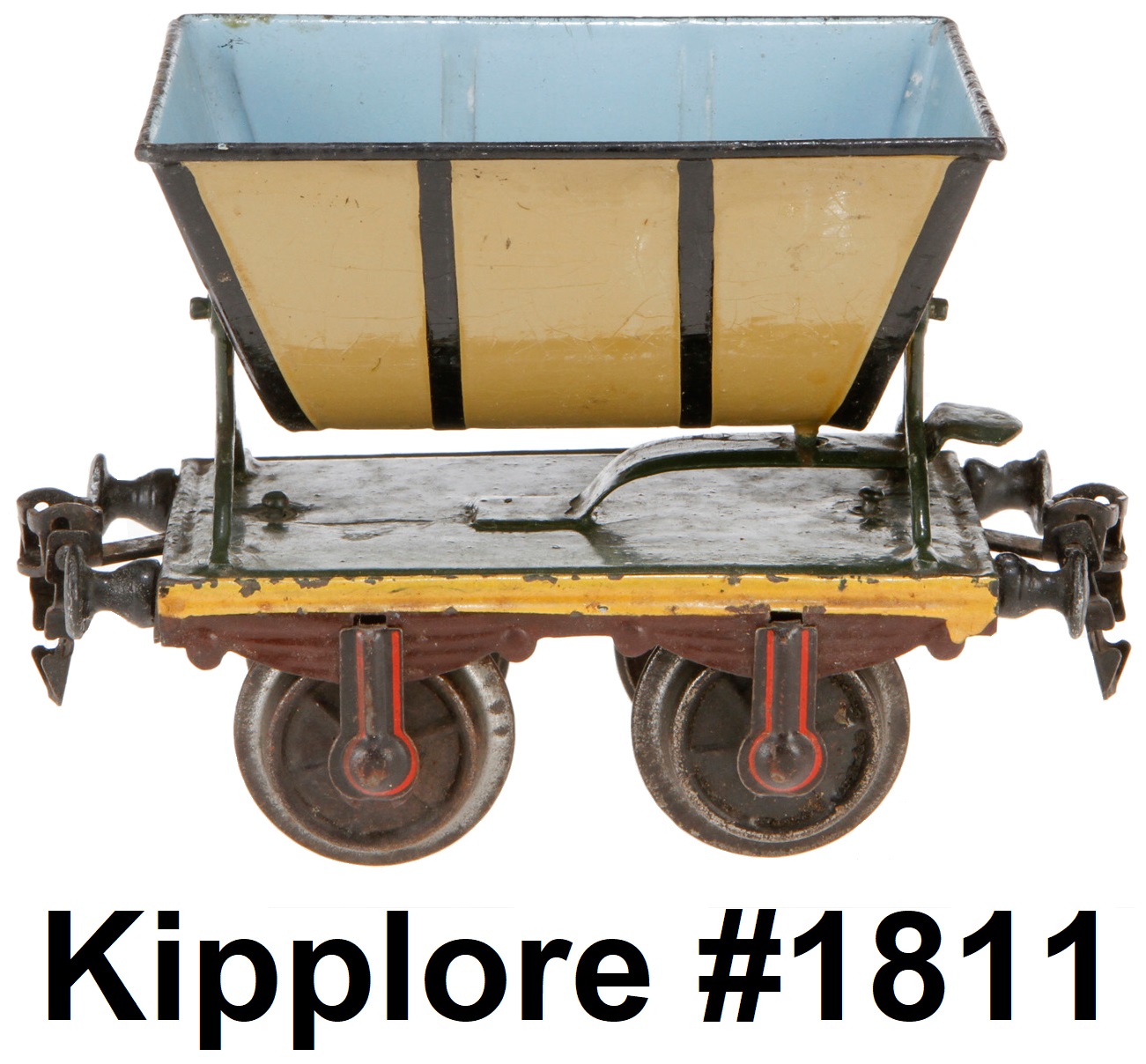 Märklin 1 gauge Kipplore #1811