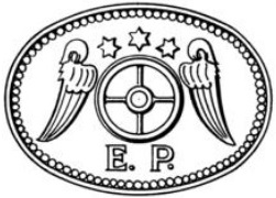 Ernst Plank Logo 1866-1930