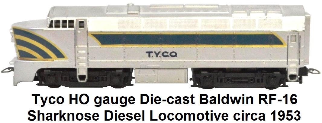 6 Durango Press HO Scale Model Railroad Detail Parts Auto Engines Cast Metal 
