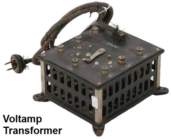 A Voltamp transformer