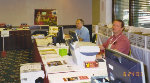 waynesheriffandmarkboydattheregistrationdesk.jpg
