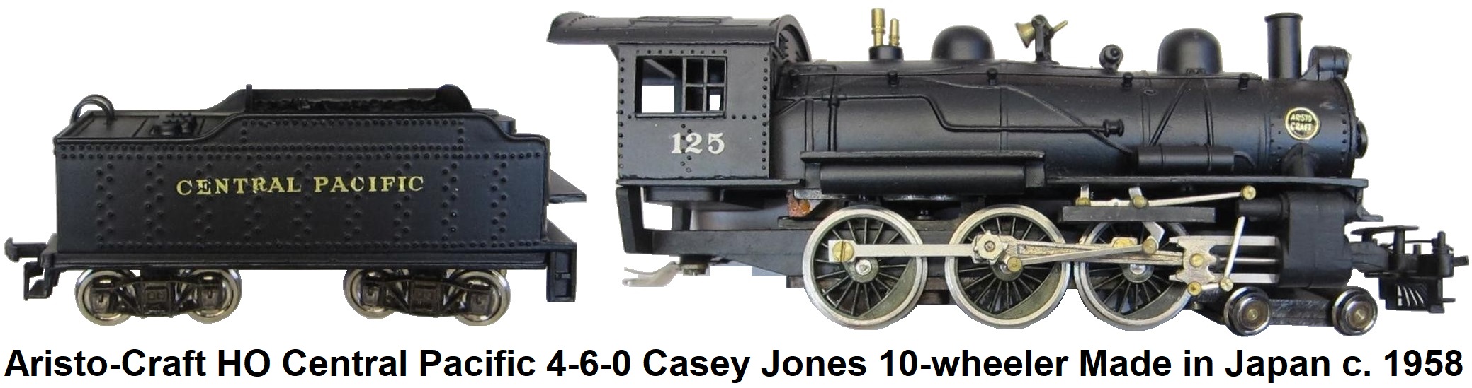Bachmann Aristo-Craft 29101-1 G Scale Coupler & Hook Assembly For 1:22.5 Trains