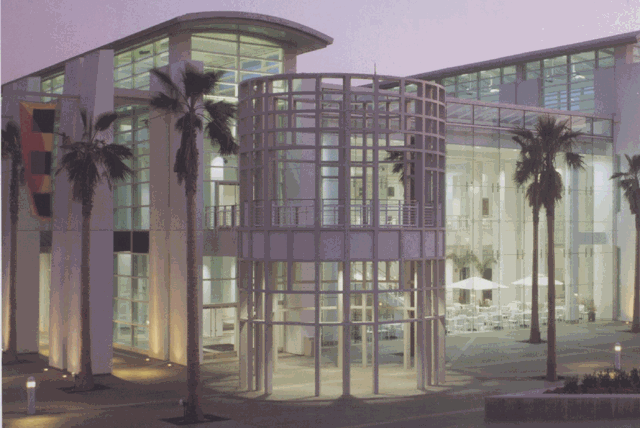 The Ontario Convention Center